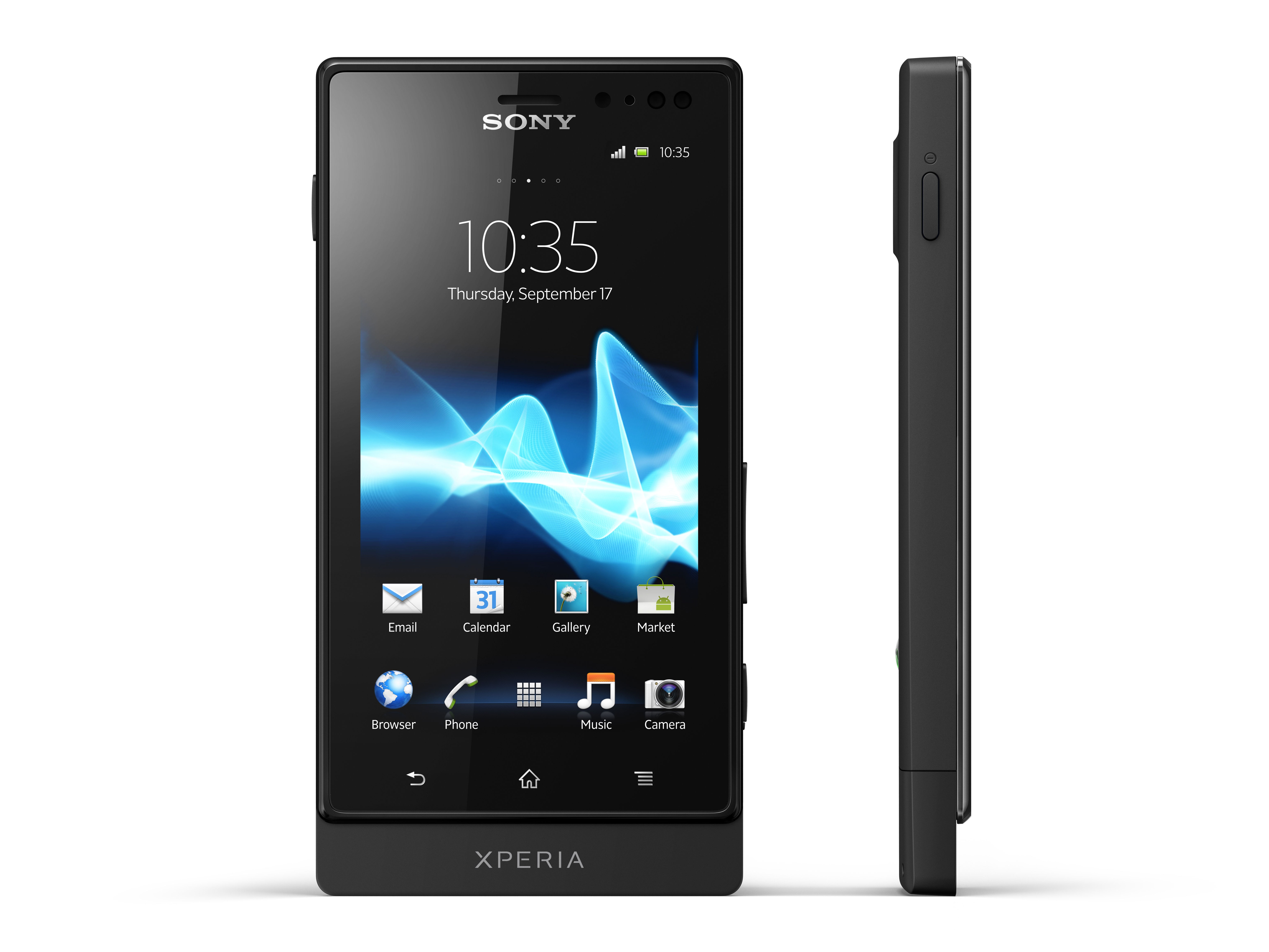 Sony Xperia Sola launched as compact powerhouse