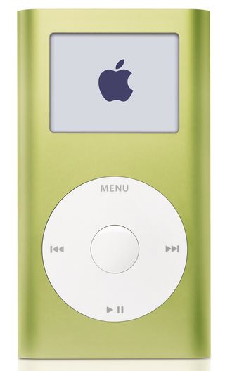 2nd gen ipod mini