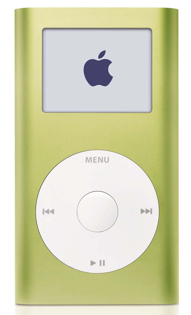 2nd gen ipod mini