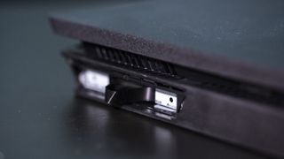 PS4-harddiskoppgradering