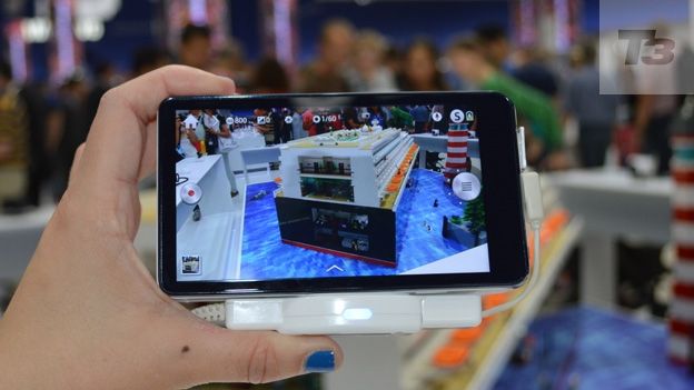 Samsung Galaxy Camera review