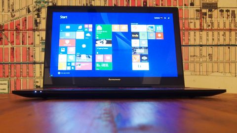 Lenovo Y70 Touch review