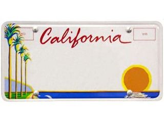 California considers introducing electronic license plates, allowing for ads and personalised messaging