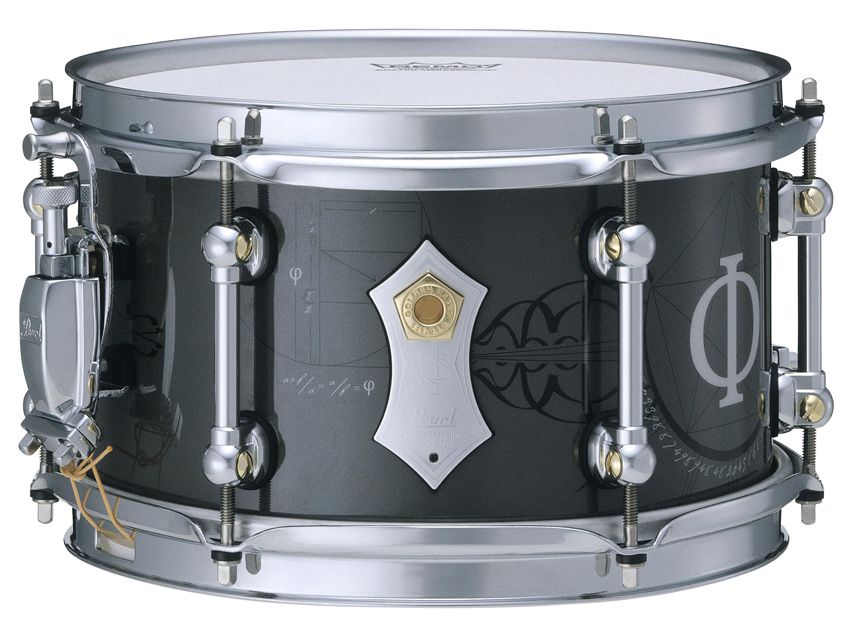 The Mike Mangini signature snare