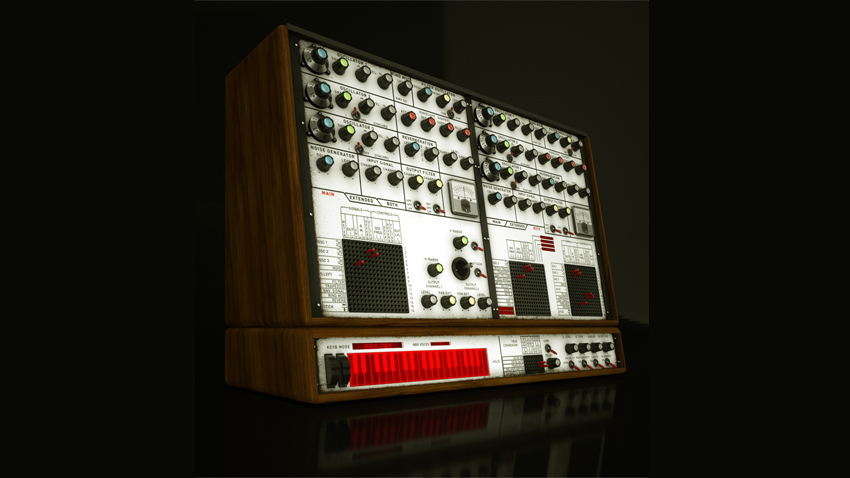 New XILS 4 plugin synth emulates EMS VCS4 prototype | MusicRadar