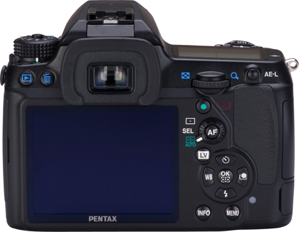 Pentax K-5 review | TechRadar