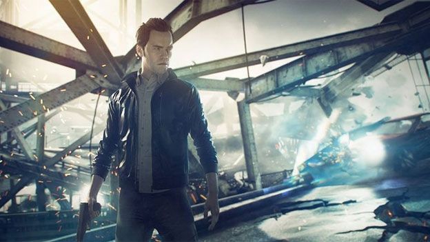 Quantum Break