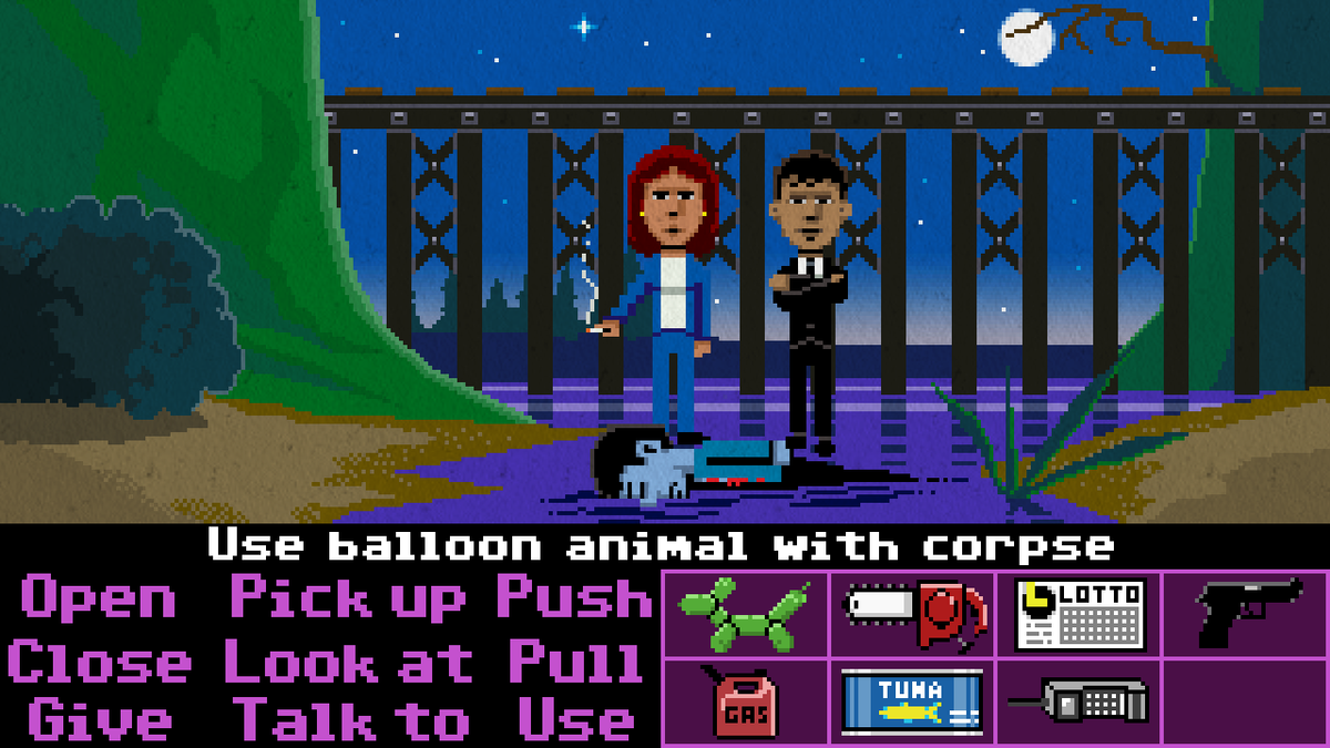 Thimbleweed Park