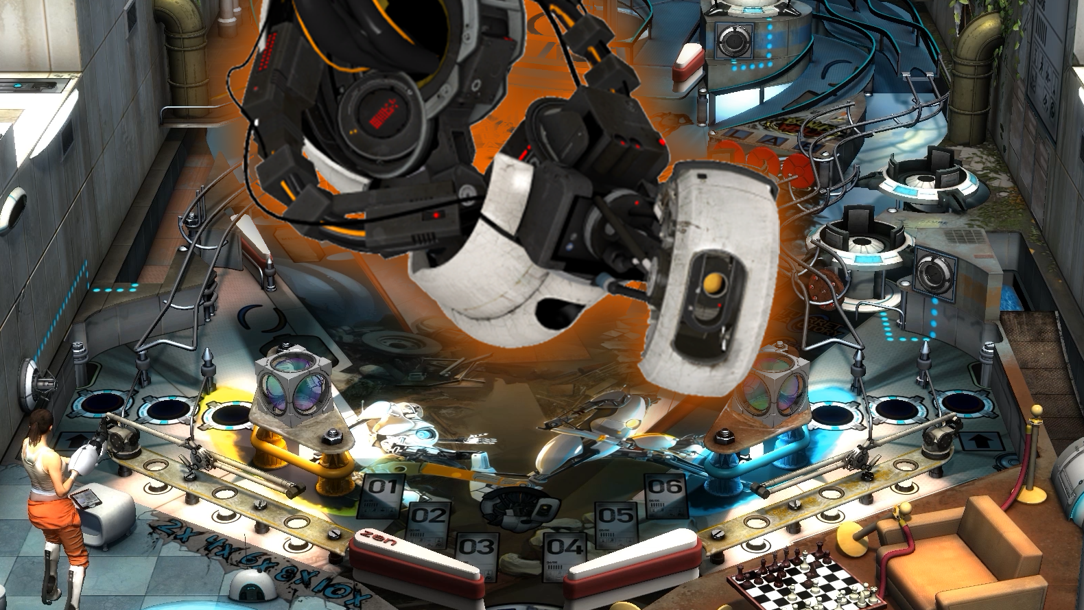 Portal Pinball copy