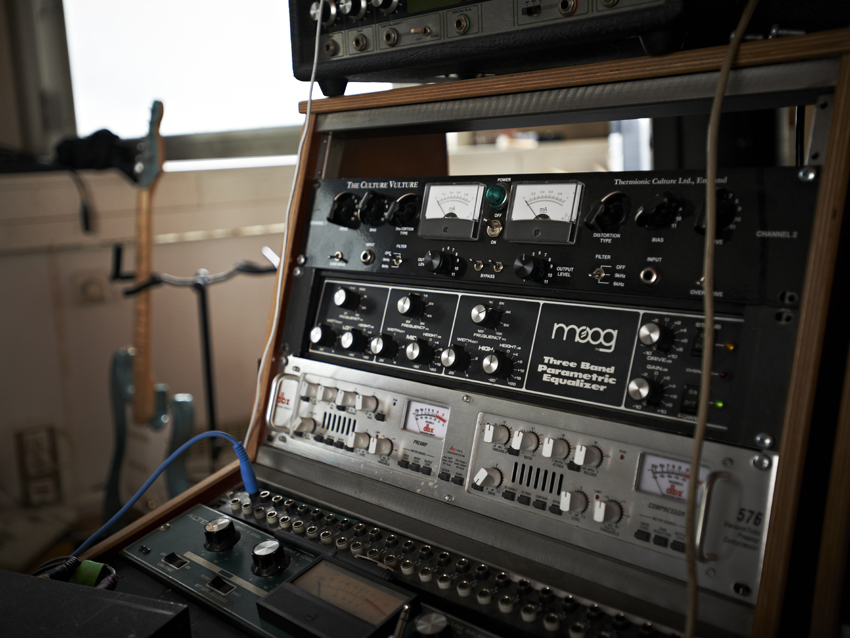 Moog EQ