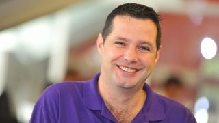 Gavin Wheeldon is CEO of Purple WiFi