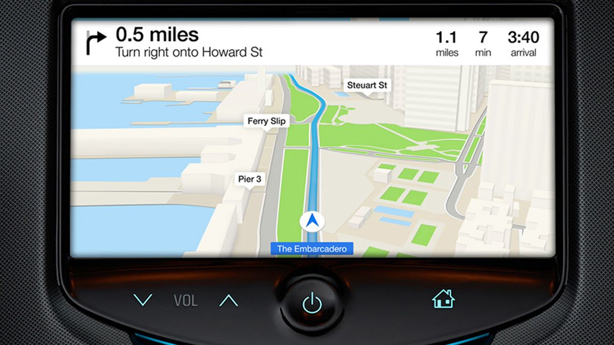 What does Apple's 'iOS in the Car' mean for incar multimedia? TechRadar