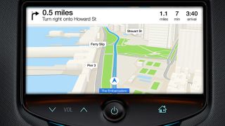 iOS in the Car
