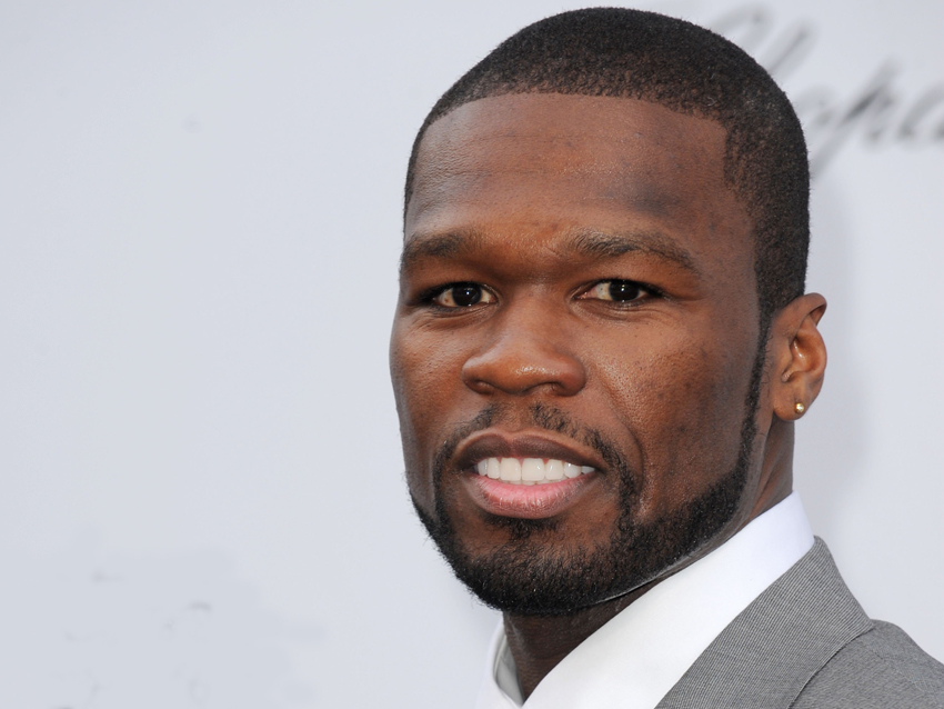 50 Cent turns business author | MusicRadar
