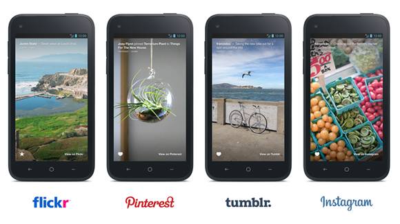 Facebook Home Pinterest Flickr Instagram Tumblr