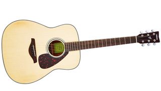Best Yamaha acoustic guitars: Yamaha FG800M