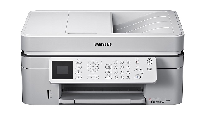 Samsung printer