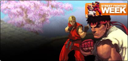 Street Fighter Week: The evolution of Ken and Ryu