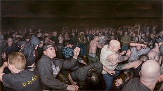 Photorealism: Dan Witz