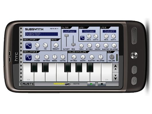 Android music making app round-up | MusicRadar