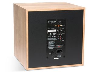Monitor audio bronze bx series