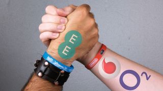 EE needs a 4G friend, 'we're feeling lonely'