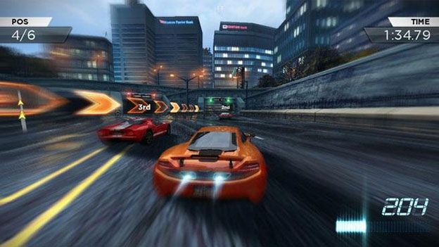Need for Speed: Most Wanted