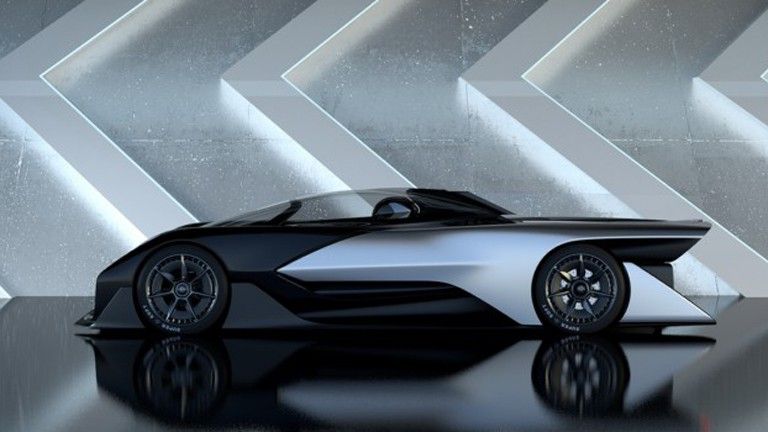 Faraday Future FFZero1