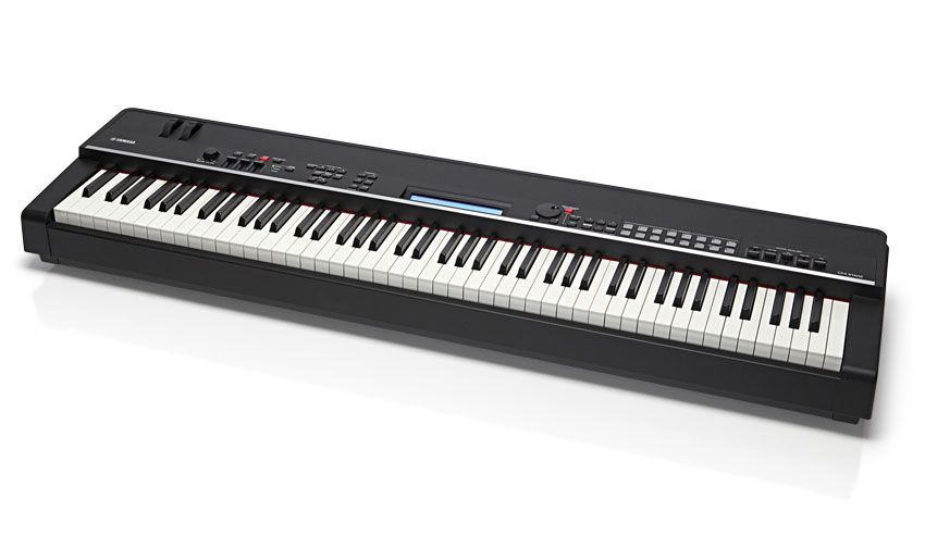 Yamaha CP4 Stage Piano review MusicRadar