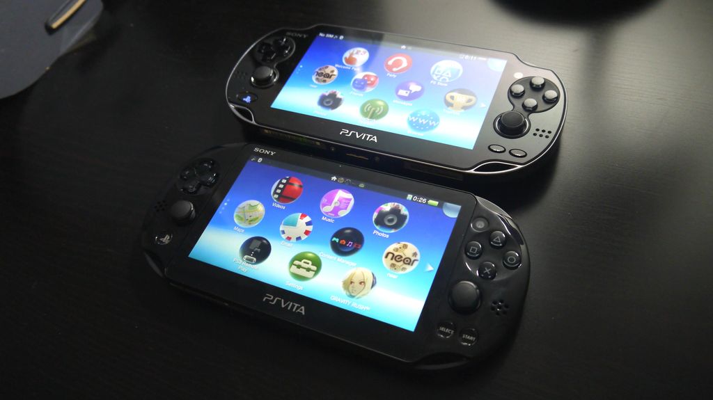Sony hints that it's done with handheld consoles, ruling out a PS Vita