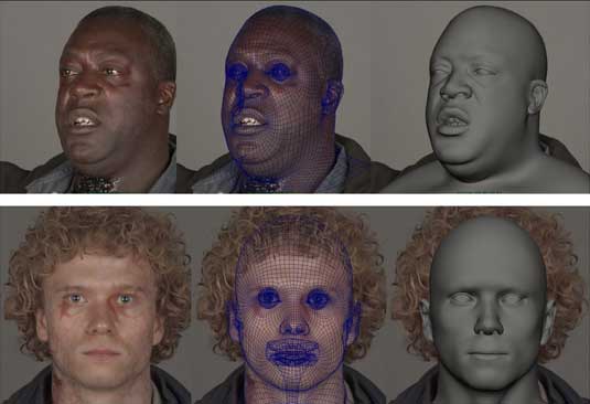 Work on zombies for World War Z