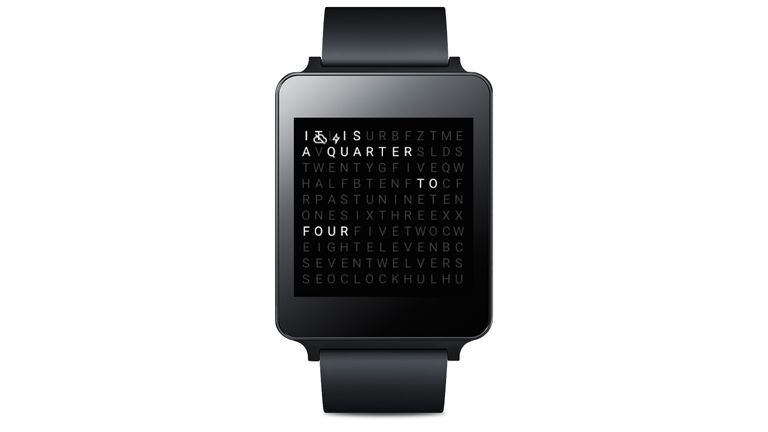 5. Flash Clock Watch Face