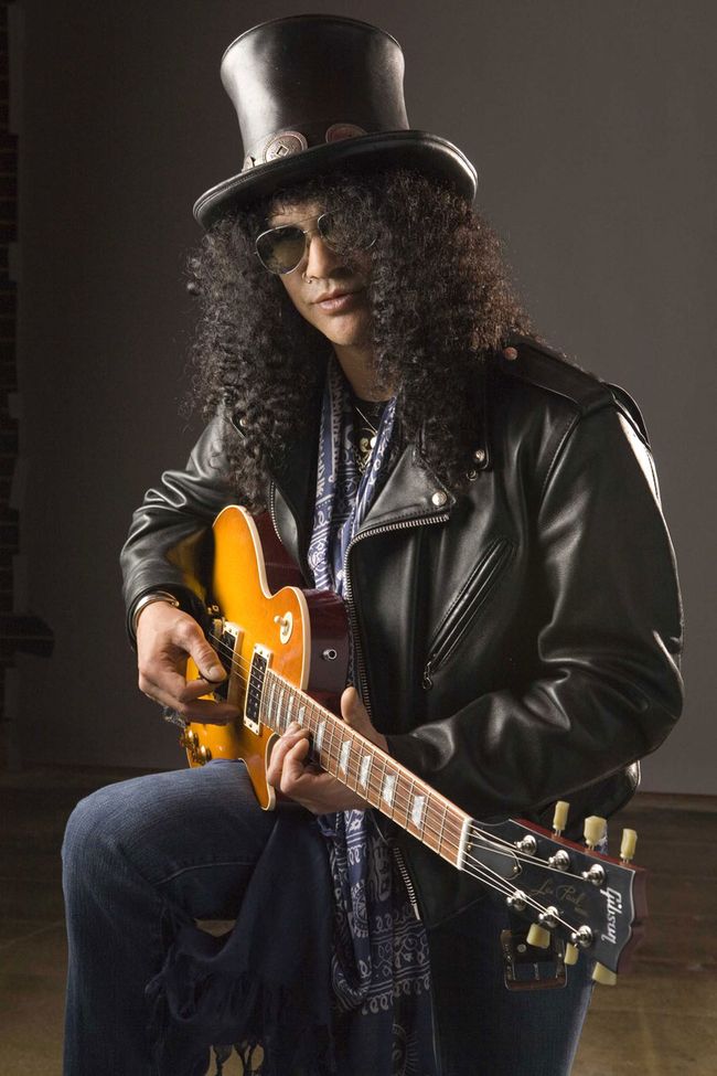 New Slash signature Les Pauls revealed | MusicRadar
