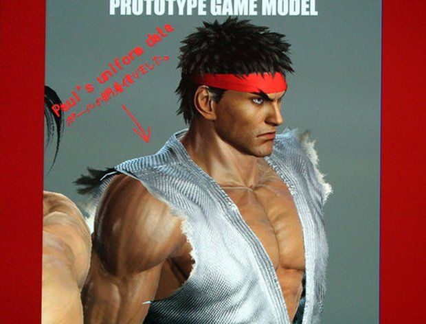 download ryu tekken