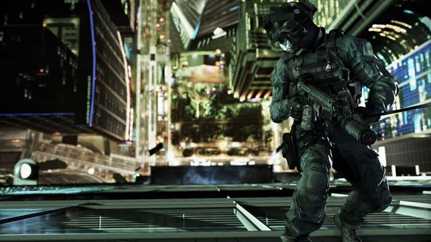 Call of Duty Ghost review