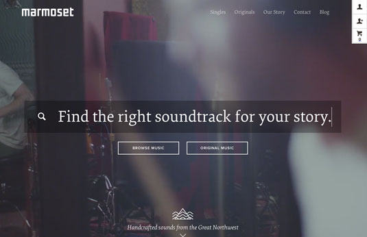 marmoset website
