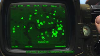 Fallout 4 Champion Armour location