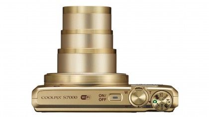 Nikon S7000 review | TechRadar