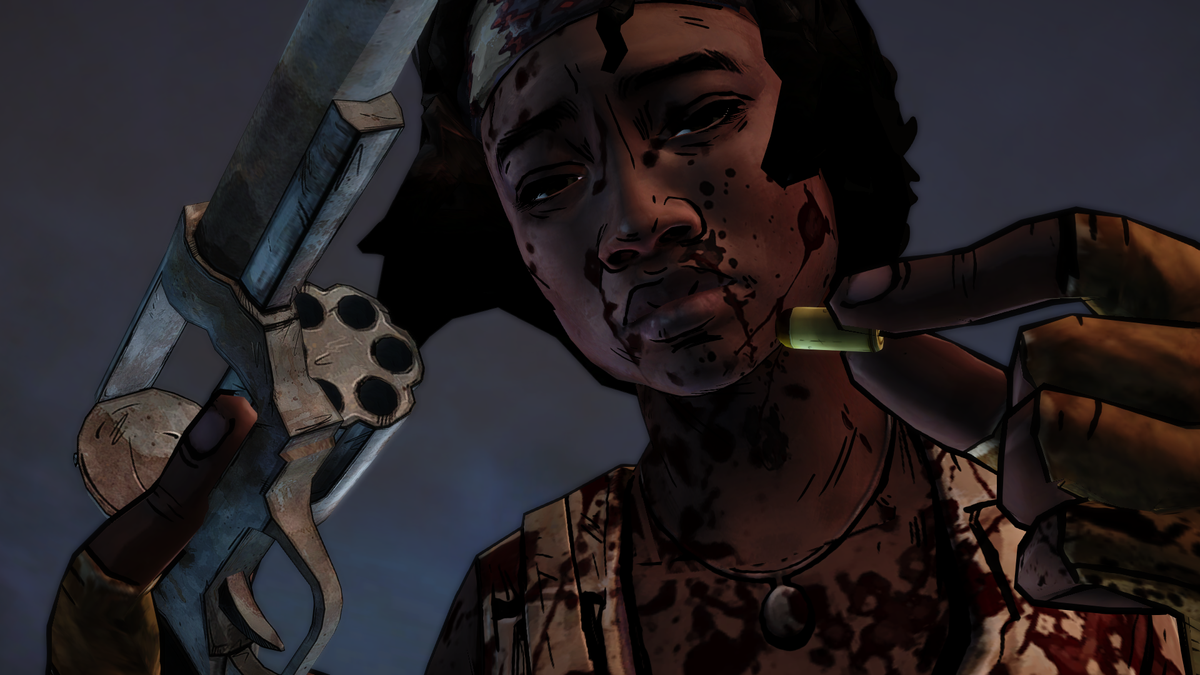 The Walking Dead: Michonne shuffles over familiar ground | PC Gamer