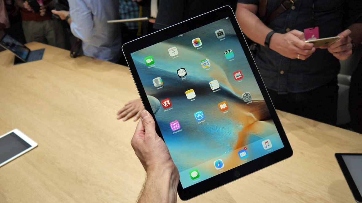 Here's when the iPad Pro will reportedly go on sale TechRadar