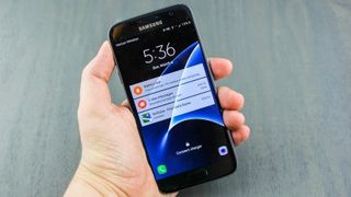 Samsung Galaxy S7 vs S6