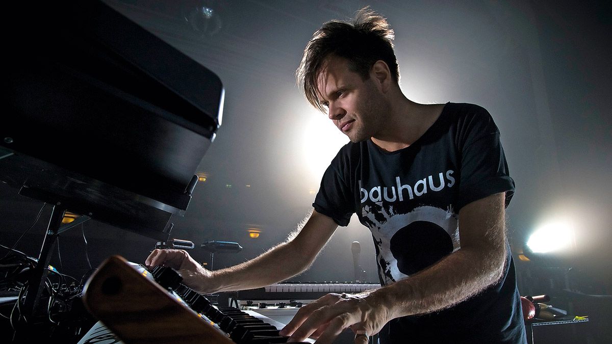 The 10 best electronic music artists of 2016 MusicRadar