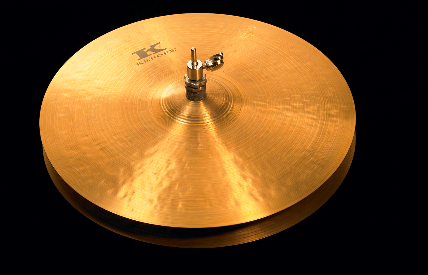 Zildjian Kerope 14" hi-hat