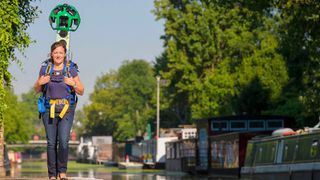 Google Street View goes off the beaten track to chart UK canals