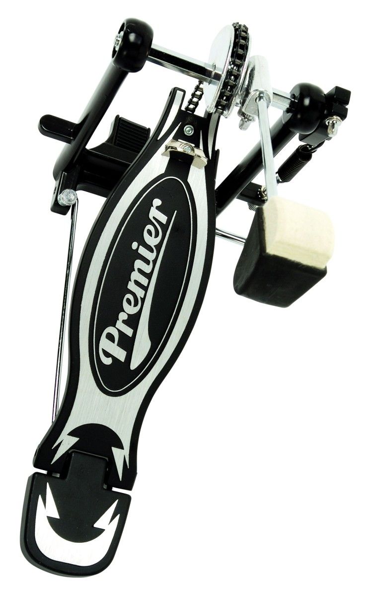 All the pedals are well appointed and perform eagerly.