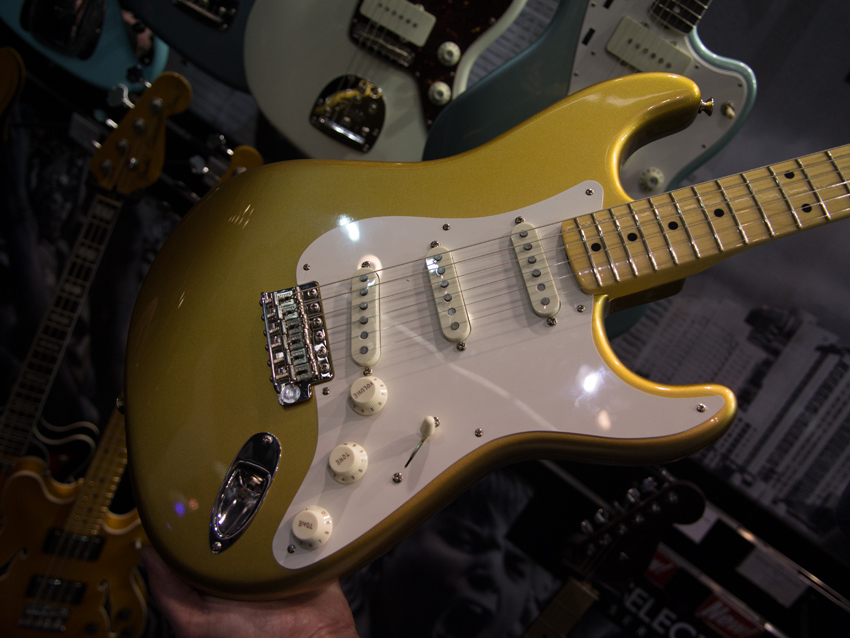 American Vintage '59 Stratocaster