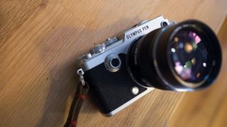 Olympus Pen-F