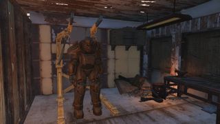 Fallout 4 Power Armor Repairs