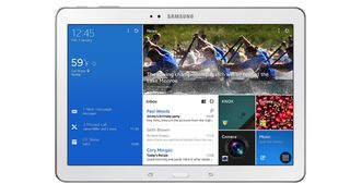 Samsung Galaxy Tabs go Pro with three new models