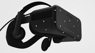 Oculus Rift Crescent Bay